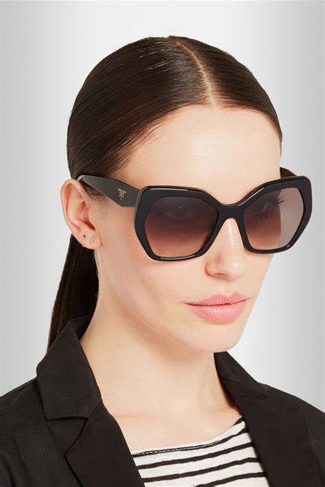 zonnebrillen prada|PRADA Women's Sunglasses .